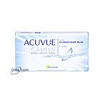 Acuvue Oasys $114 per year @ lens.com- $8 shipping
