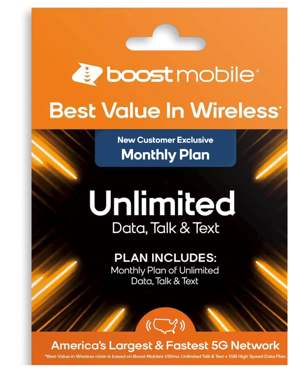 New Boost Mobile Customers: 30% Off All Boost Mobile Preloaded SIM Kits at Best Buy