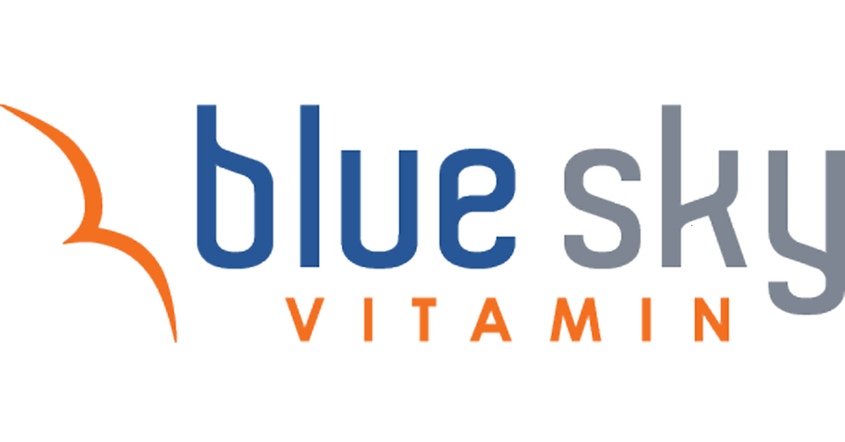 Blue Sky Vitamin: 40% Off Vitamins and Supplements + Free Shipping