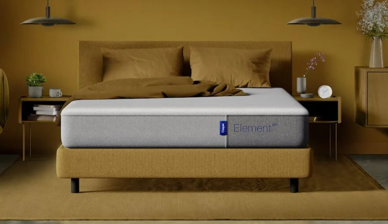 Casper: Save 30% Off on the Element Pro Bed Set + Free Gift Bundle + Free shipping & returns