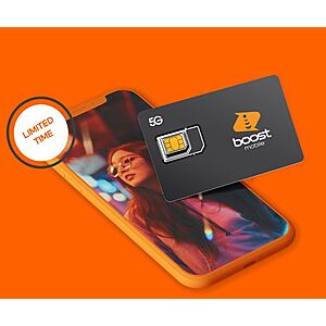 Boost mobile sim card for sales smartwatch