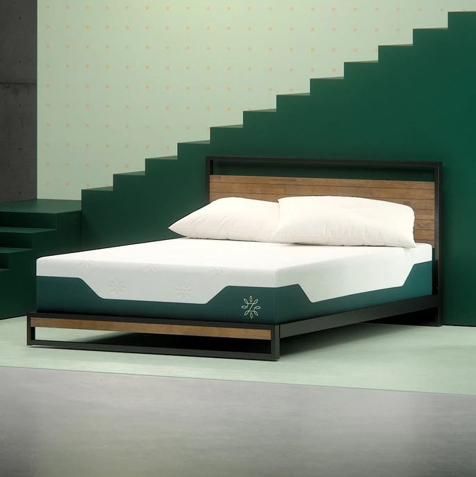 Zinus: Get a premium mattress for as little as $358