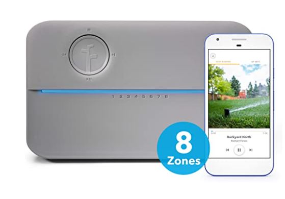 Amazon: Select Rachio Smart Zone Sprinkler Controller On Sale