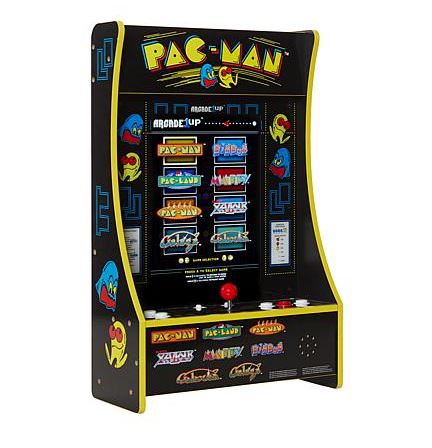 HSN: Arcade1Up 8-in-1 Partycade Arcade with 8 Games, $199.99 + Free Shipping. New Customers $20 Off = $179.99
