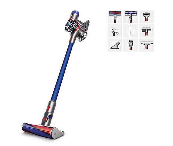 Dyson V8 Absolute Pro Cordless Vacuum W 8 Tool Attachment Various Colors