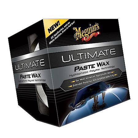 Meguiar's Ultimate Paste Wax - 11 oz. $5.05