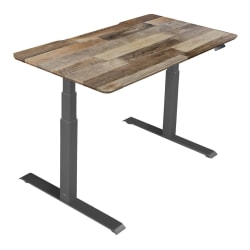 Vari Electric Standing Desk 60 W X 30 H X 25 H