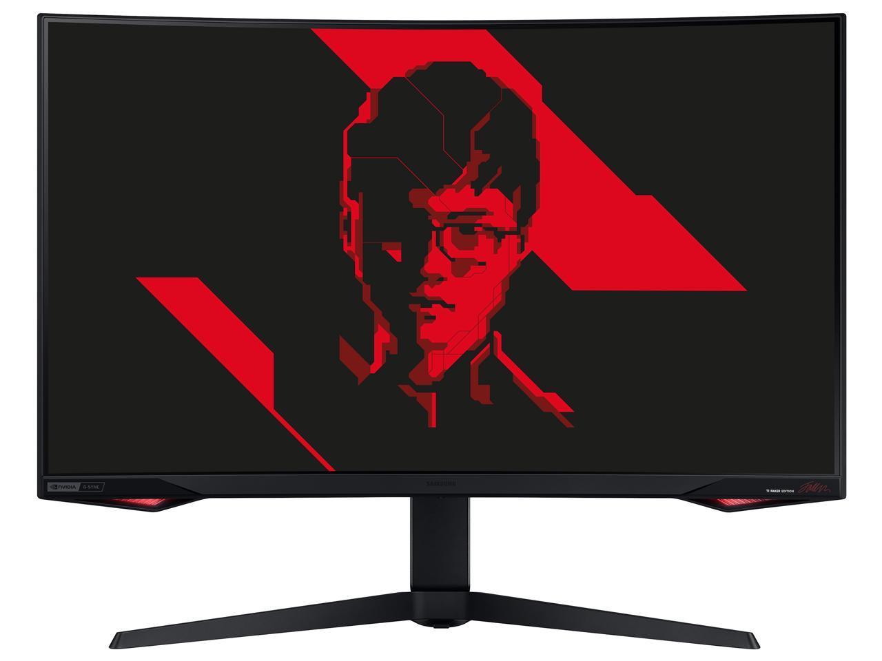Samsung.com has 32&quot; G7 T1 Faker Edition Gaming Monitor for $618.74 with EDU/EDP discount