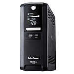 Costco Members: CyberPower 1500VA/900W Simulated Sine Wave UPS Battery Backup $125 + Free Shipping