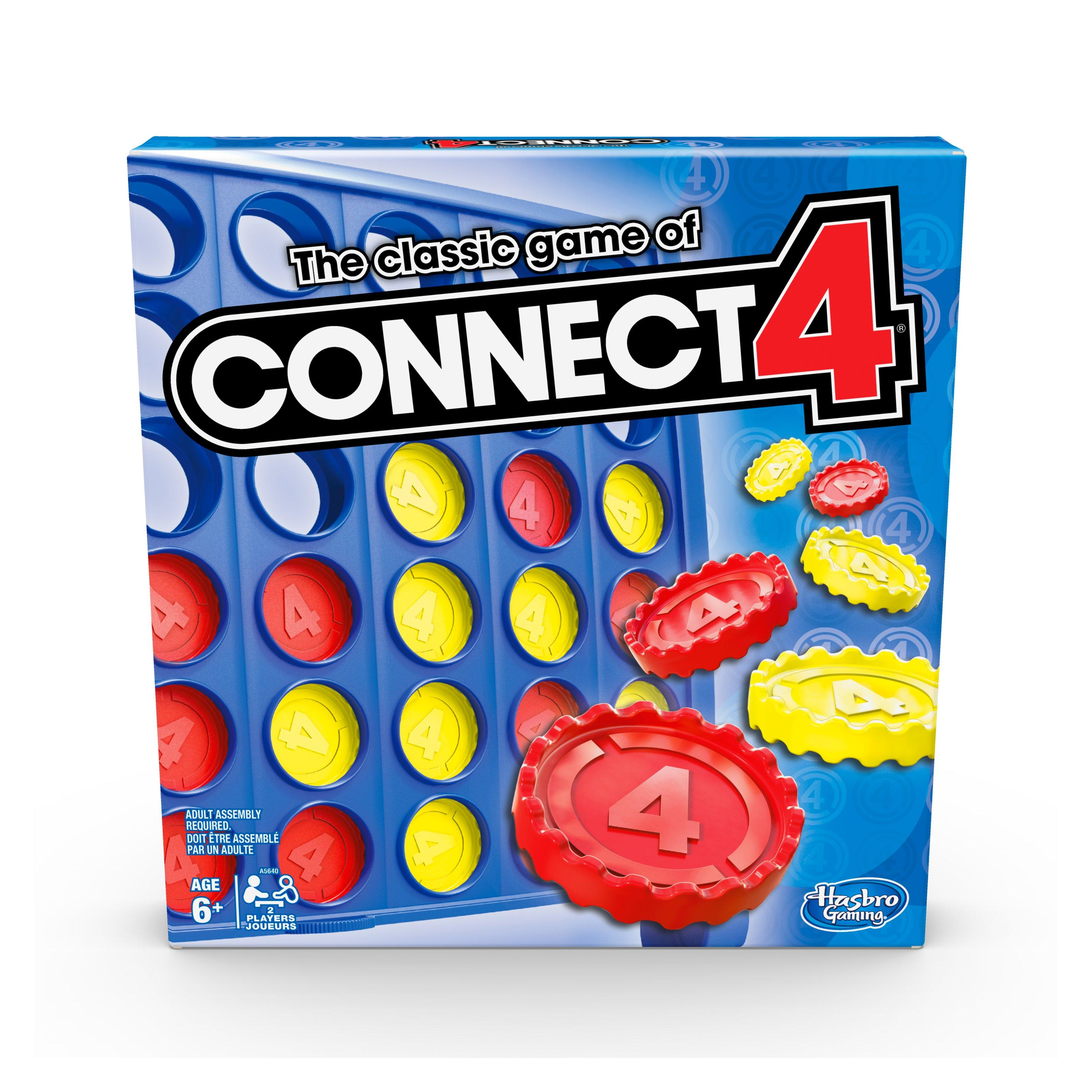 Connect gaming