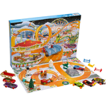 Amazon.com: Hot Wheels Advent Calendar, 8 Hot Wheels Holiday-Themed cars $14.99 @Amazon after clip $5.00 coupon. $14.99