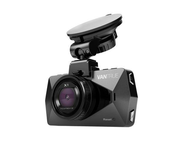 Newegg has Vantrue X1 Full HD 1080P Dash Cam for $49.99 (38% OFF)+ FREE SHIPPING