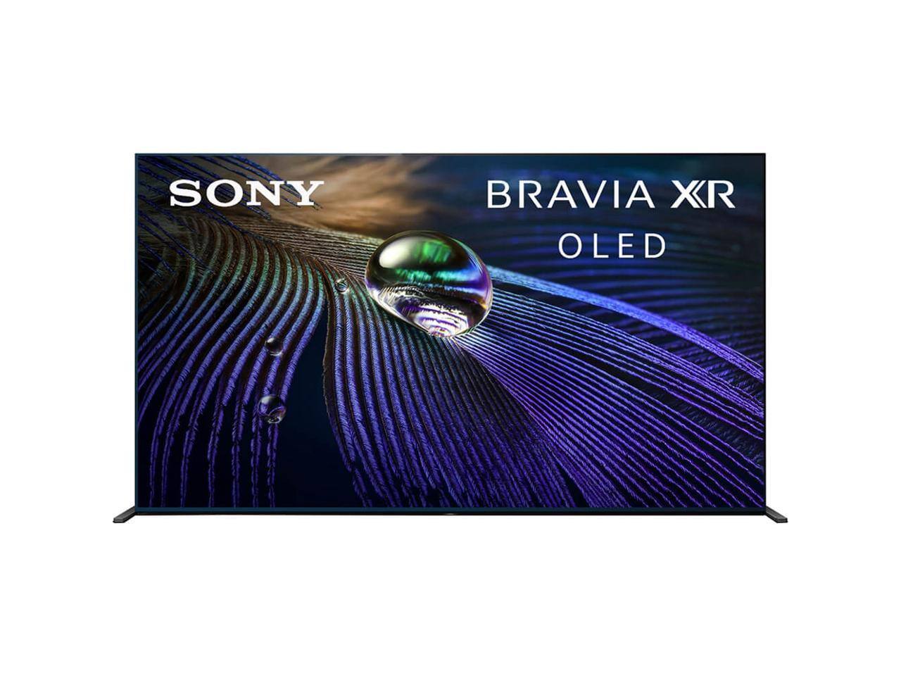 Sony XR65A90J 65" BRAVIA XR OLED 4K Ultra HD Smart Google TV $3199 + FS