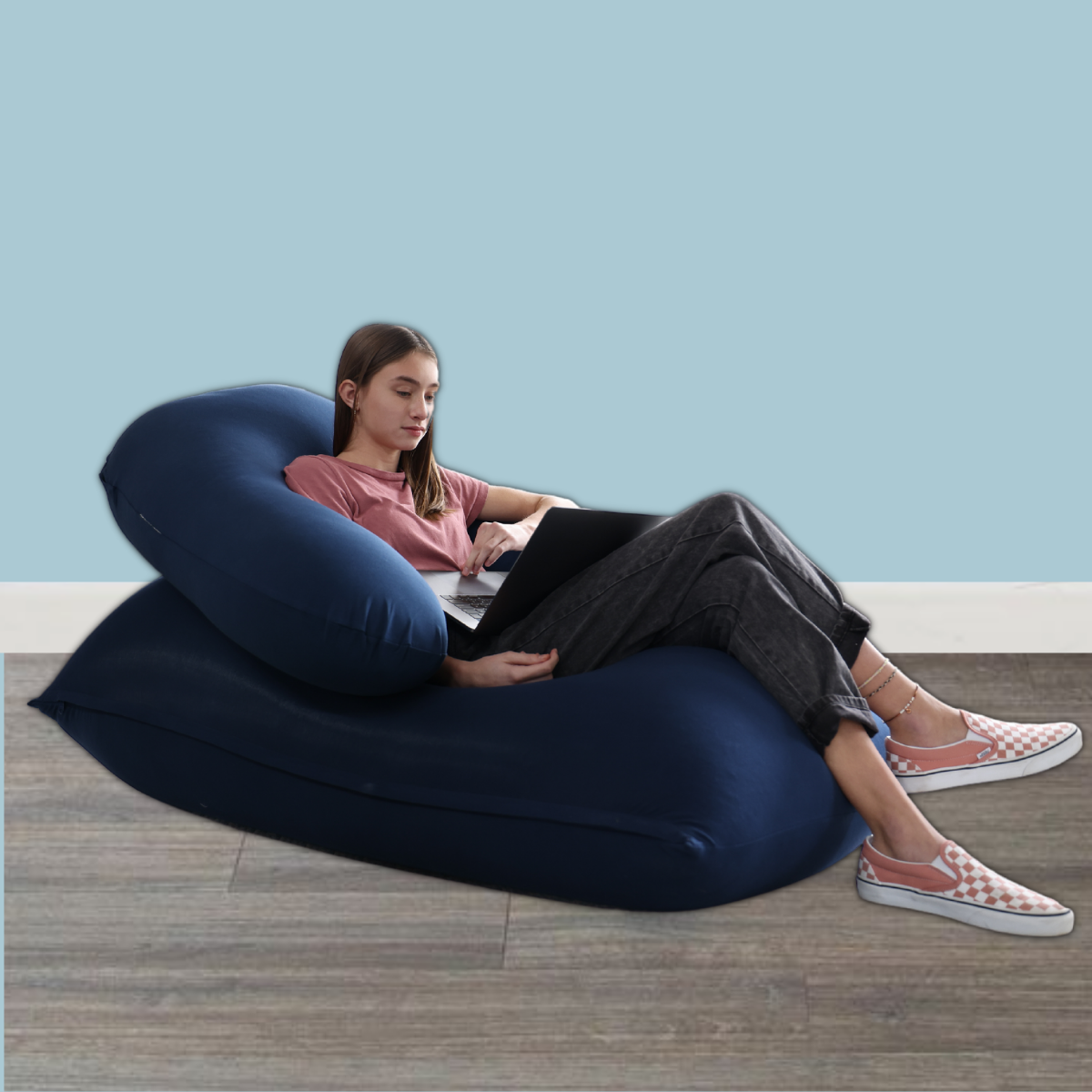 50% Off Luxi Living Beanbags and Support Pillows, from $95