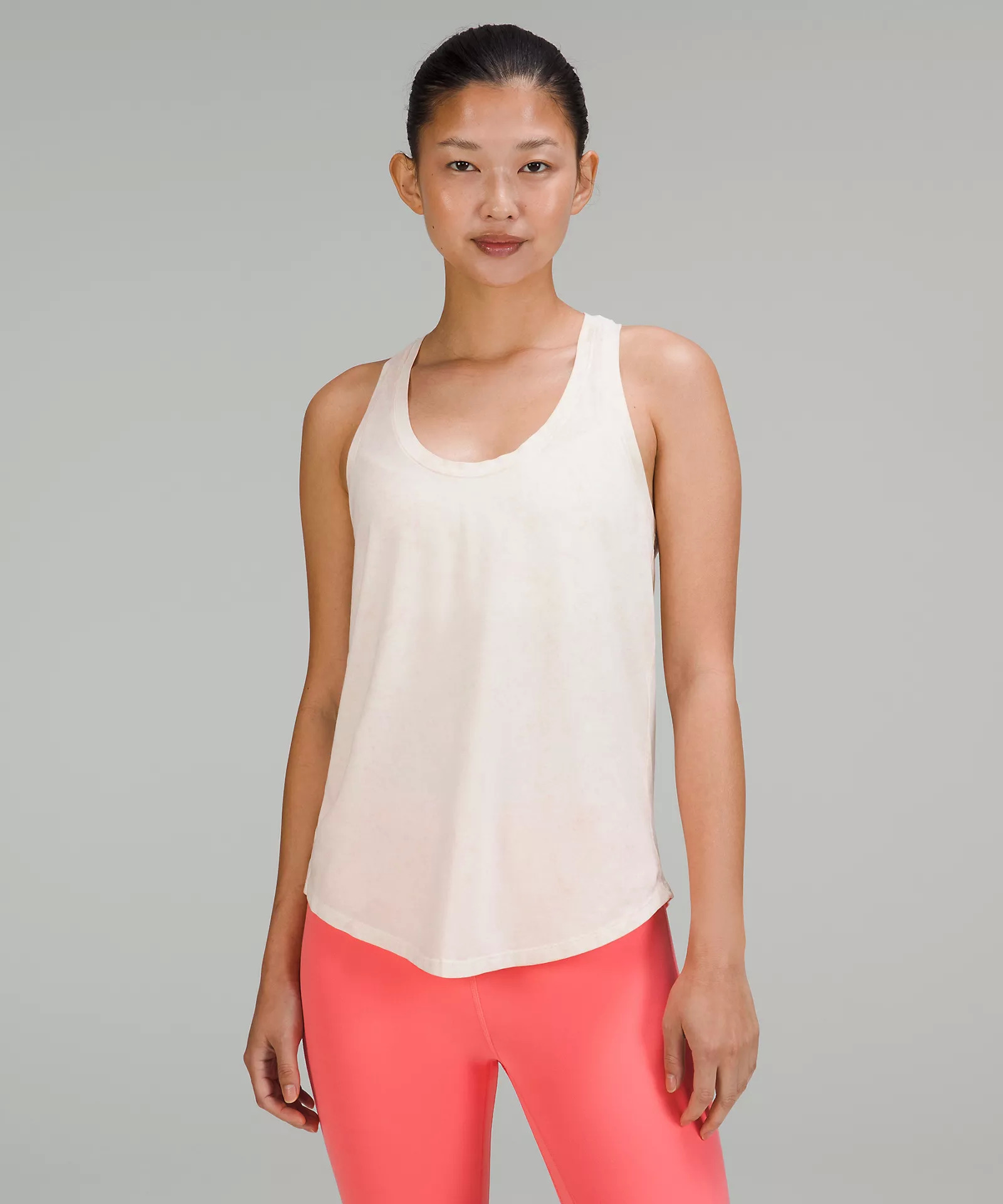lululemon Love Tank Top $24, Align™ T-Shirt $29