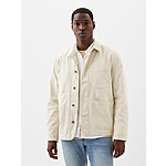 Gap Factory: 50% off + Extra 10% Off + Free Shipping