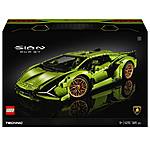 LEGO Technic: Lamborghini Sián FKP 37 Car Model Building Kit $300 + Free Shipping