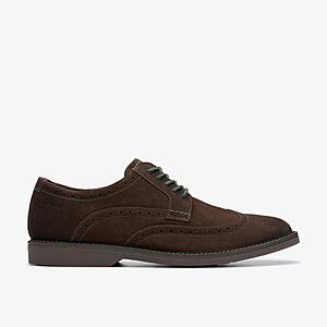 Clarks extra clearance 1 off sale