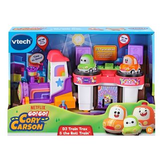 target vtech train