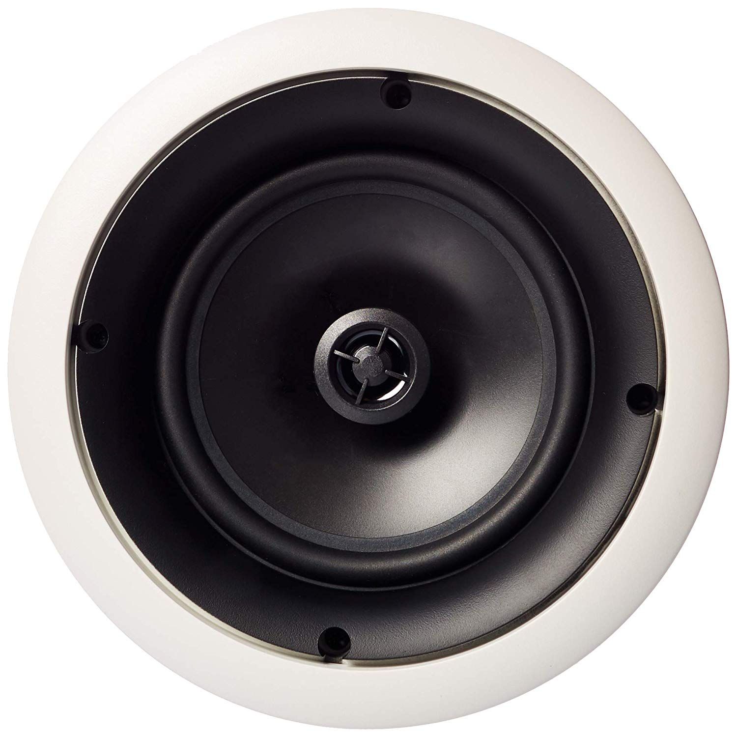 Prime Members Amazonbasics In Ceiling Speakers 55 W Free