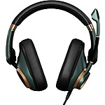 EPOS H6PRO Closed Acoustic Wired Gaming Headset (PC, PS4/5, Xbox 1/X, Switch, Mac) $65 + Free S/H