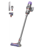 Dyson - Limited Edition V9 Motorbar Cordless Vacuum Cleaner - Sprayed Dark Nickel / Gloss Nickel - $269.99