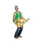 Woot Deal - Rasta Imposta Men's Genie in the Lamp Adult Costume One Size $22.32