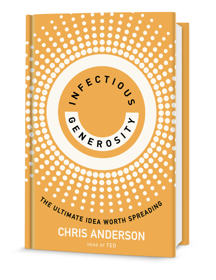 (Free audiobook or ebook) Infectious Generosity: The Ultimate Idea Worth Spreading