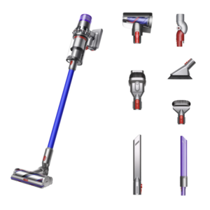 Restored Premium Dyson V11 Torque Drive+ Cordless Vacuum | Iron/Blue (Refurbished) $249.99
