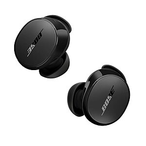 Bose QuietComfort Earbuds - True Wireless Bluetooth Earbuds with Active Noise Cancellation and Mic, USB-C Charging, IPX4 Rating, Up to 8.5 Hours battery $129.00
