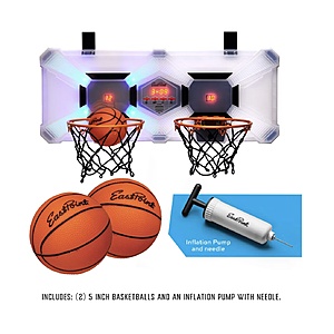 Light Up Head-to-Head Hoops - Target deal $31.19 Free store pick up or Free shipping when In stock - YMMV $39.19