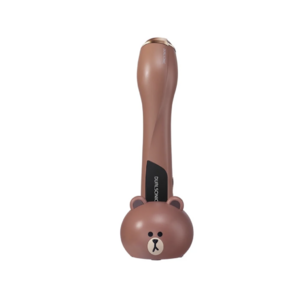 DUALSONIC X LINE FRIENDS BROWN Effect - 7 Custom Modes for Targeted Facial & Neck Lifting,Skin Tightening,and Collagen Boosting Beauty Device,Korean Beauty $702