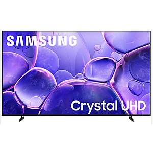 Costco - Samsung 75" Class - U8000F Crystal UHD Series - 4K Smart TV - $499.99