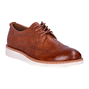 Select Locations: George Men's Jonaah Oxford Dress Shoes (Brown)