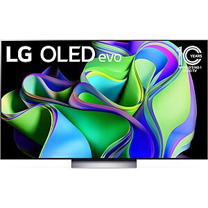 Select Micro Center Stores: 48" LG OLED48C3PUA C3 4K Smart OLED evo TV (Refurb) $700 + Free Store Pickup