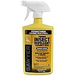 Sawyer Products Premium Permethrin Clothing Insect Repellent pump spray 24oz Pump Spray - $10.99