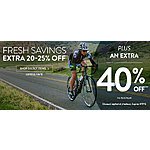 Sierra Trading Post 40% off coupon - emailed to users