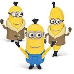 Minion Action Figures, toys and games from $1.83 Amazon Add On Items