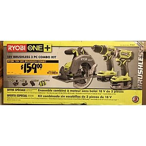 Ryobi p1837 hot sale