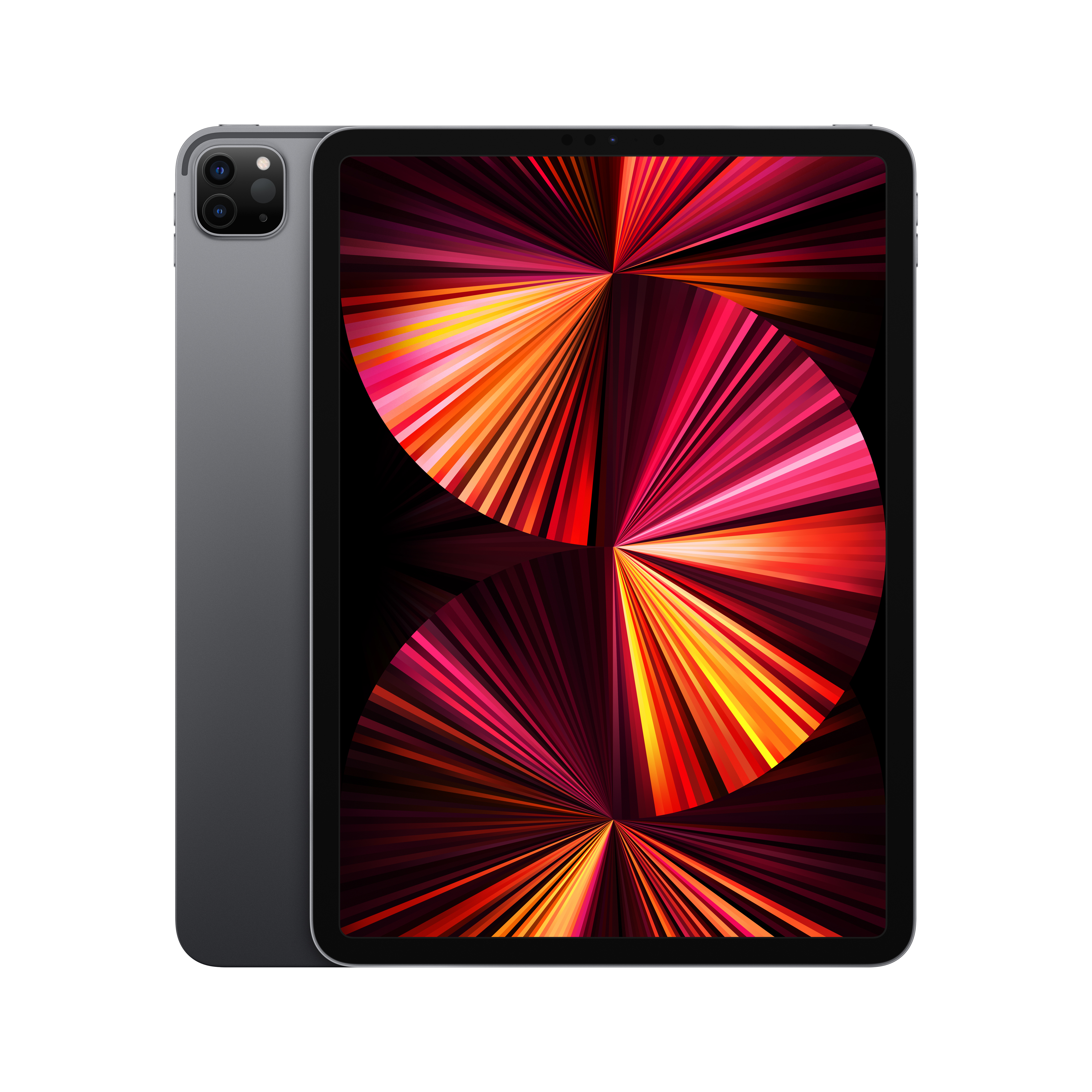 Apple 11-inch iPad Pro (2021) Wi-Fi 256GB - Space Gray - Walmart.com $799