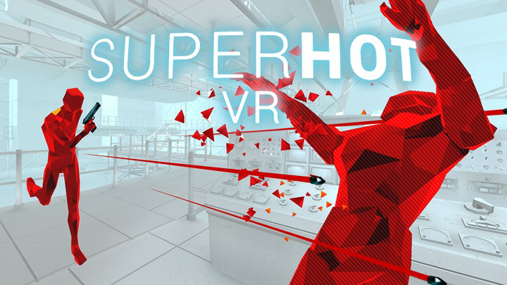 SUPERHOT VR on Oculus Quest $17.47 $17.49