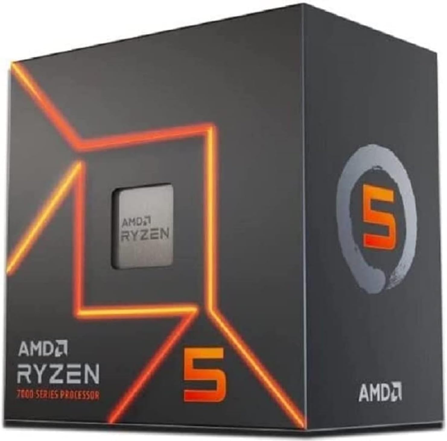 AMD Ryzen 5 7600 CPU $129 at Amazon $129