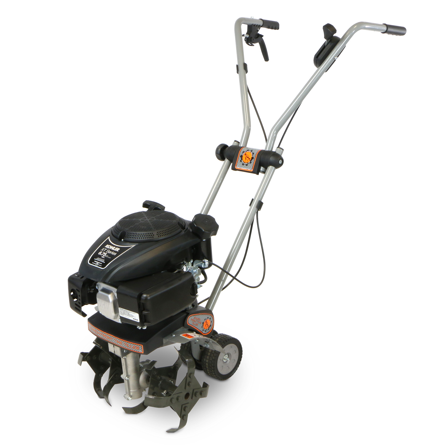 15" dirty hands front tine tiller with 149cc kohler engine $119.99 free shipping
