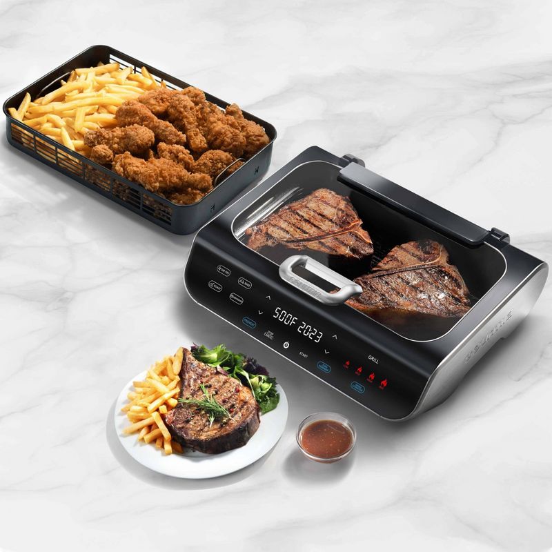 Target Electric Grill Indoor