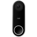 Google Nest Doorbell Wired Smart Security Camera $100 + Free Shipping