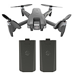 Vivitar Phoenix Foldable Follow-Me Drone with 2 Replacement Batteries $100 at Until Gone