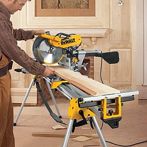 Slickdeals outlet miter saw
