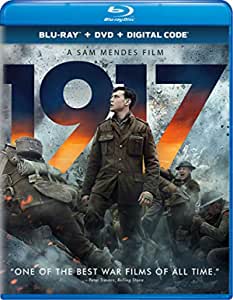 1917 Blu-ray + DVD + Digital - $7.99 + tax with free shipping for prime members after clipping coupon