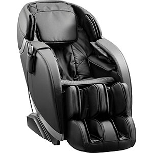 Insignia 2D Zero Gravity Full Body Massage Chair Black