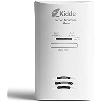 Amazon AND Walmart both have Kidde Tamper Resistant Plug In Carbon Monoxide Detector Alarm w/ Battery Backup (KNCOB-DP2) at $14.82. Shipping is free w/ Prime, FSSS or Store Pick up